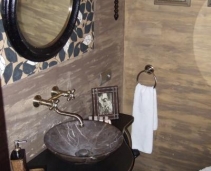 Genuine 1920's vintage hotel