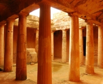 Tombs of the Kings, Paphos