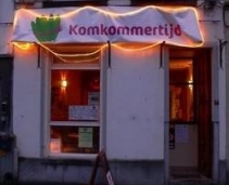 Go vegetarian at Komkommertijd