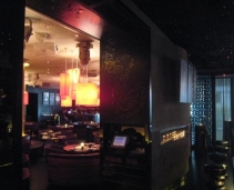 Cool and modern vibe at the center of HK island