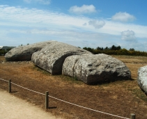 Locmariaquer megaliths