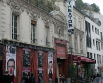 Théâtre de la Gaîté-Montparnasse