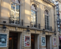 Théâtre de la Madeleine