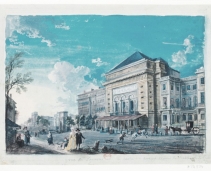 Théâtre de la Porte Saint-Martin