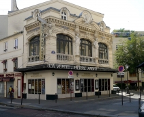 Théâtre Montparnasse