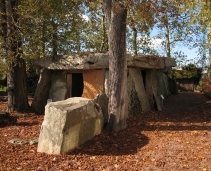 Dolmen de Bagneux