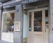 Authentic Thai food in an elegant and stylish atmosphere