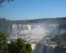 One of the most impressive waterfalls in the world!