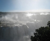 One of the most impressive waterfalls in the world!