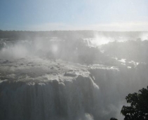 One of the most impressive waterfalls in the world!