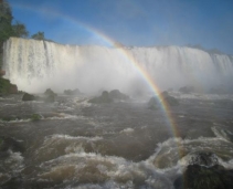 One of the most impressive waterfalls in the world!