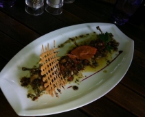 Best Restaurant in Barbizon