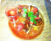 Best Restaurant in Barbizon