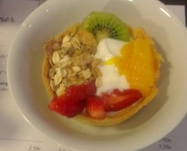 A very nice sunday Brunch and cute tea shop