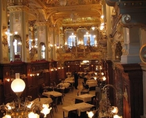The most beautiful coffeehouse in the world!