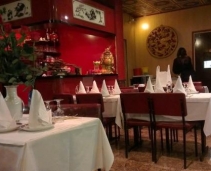 Nice and cosy Chinese in the 15th arrondissement