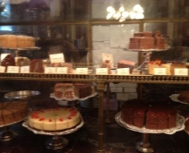 Sacher torte and more