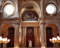 One of the major Royal Palaces in Europe