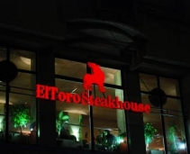 Great steakhouse in Cluj