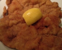 Not just Wiener Schnitzel