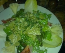 Authentic French Bistrot at the gates of the Marais