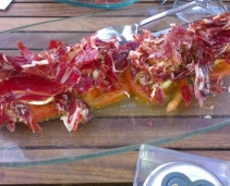 Great tapas with a twist of creativity