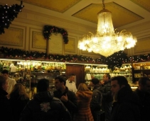 A very old Milanese Pastry and Tea house