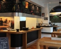 The place to have an interesting culinary experience