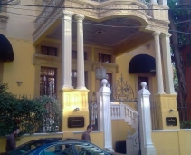 A traditional Lebanese restaurant in Abdelwahab street