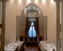 A traditional Lebanese restaurant in Abdelwahab street