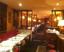 A nice Restaurant in 15th arrondissement of Paris