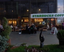 The place to have a break and drink a good coffee