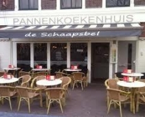 The place where you can eat one of the best pancakes in the Netherlands