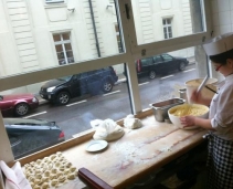 Traditional Polish Cuisine
