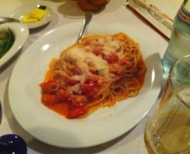 Homemade Italian Cuisine