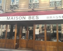 Nice typical french bistrot