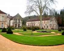 Abbey of Fontenay