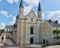 Fontevraud Abbey