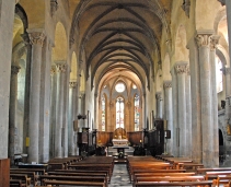 Abbey of Saint-Pierre Mozac