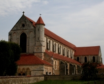 Pontigny Abbey