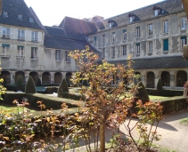 Port-Royal Abbey, Paris