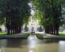 Royaumont Abbey