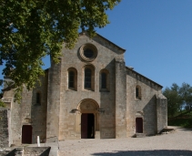 Silvacane Abbey