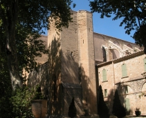 Valmagne Abbey