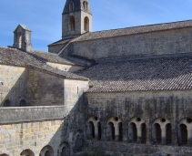 Le Thoronet Abbey