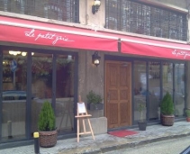 French Bistrot with good food and nice atmosphere