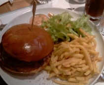 French Bistrot with good food and nice atmosphere