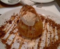 French Bistrot with good food and nice atmosphere