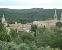 Frigolet Abbey