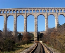 Aqueduc de Roquefavour